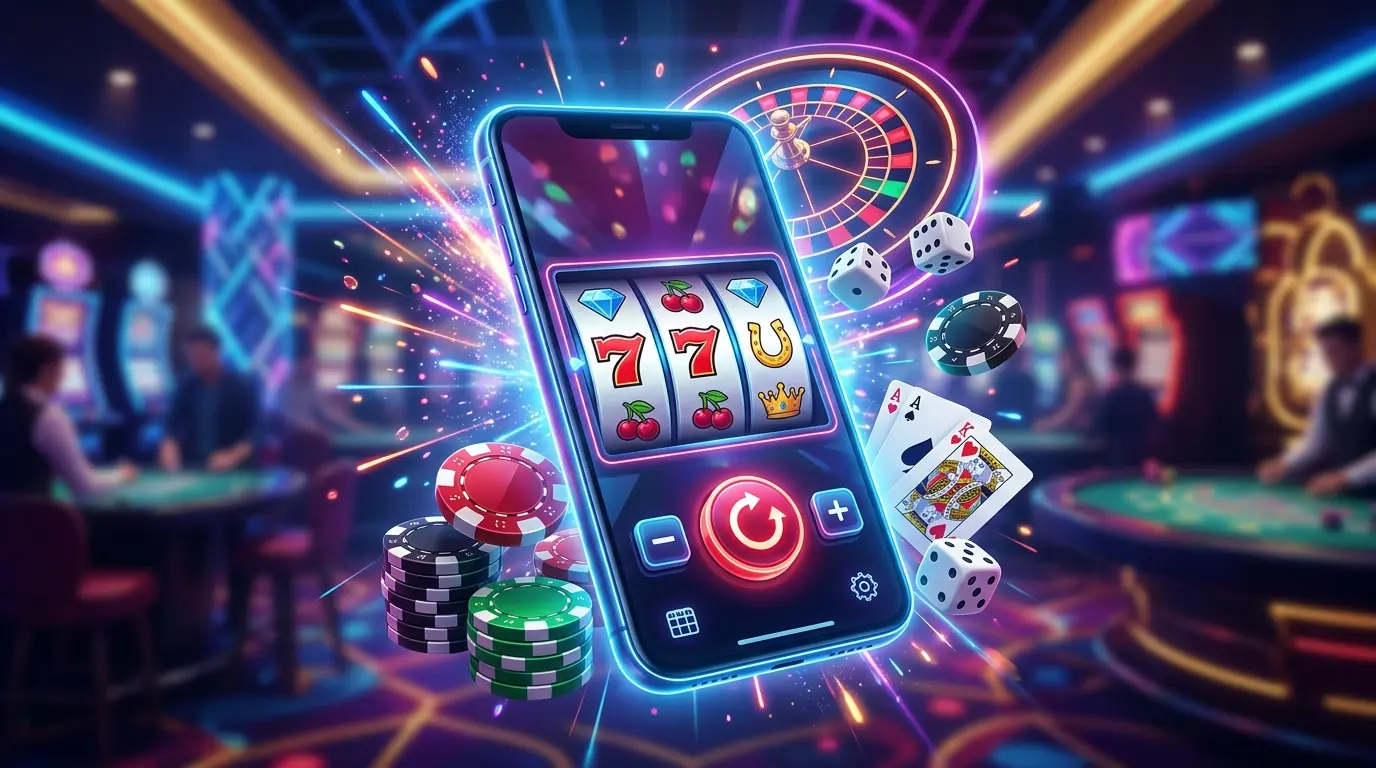 Limitless casino app
