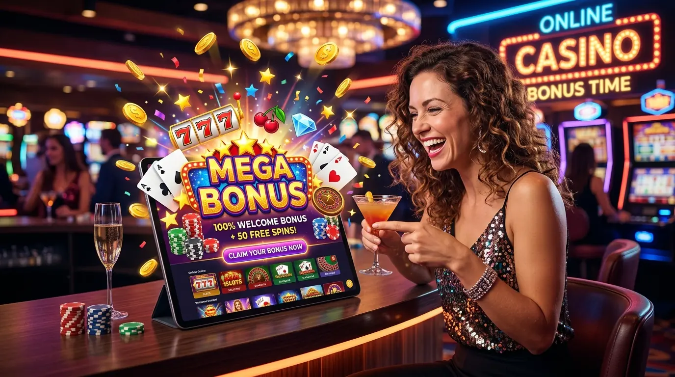 Bonus Limitless casino