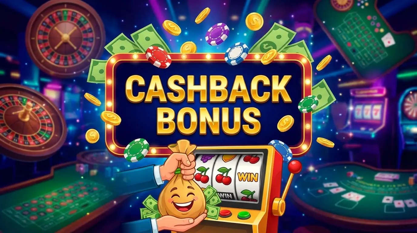 Bonus cashback Limitless casino