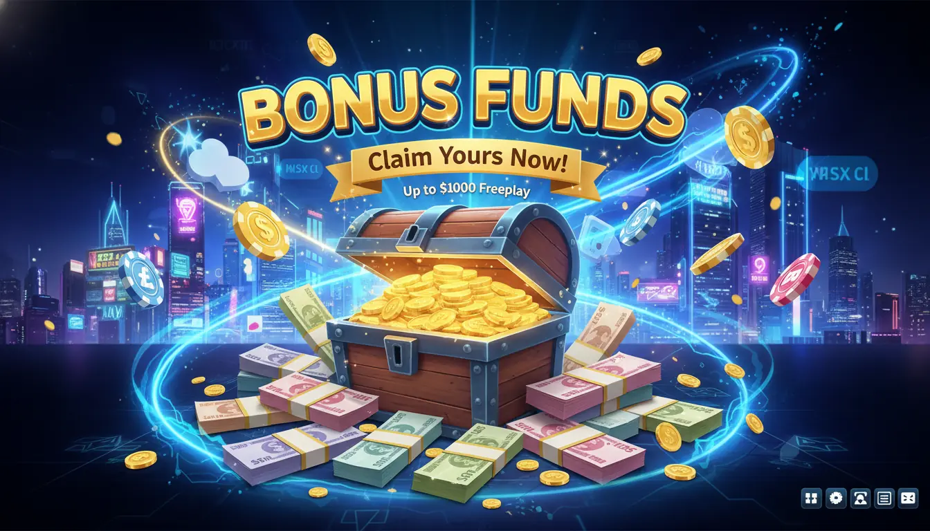 Limitless casino fondi bonus