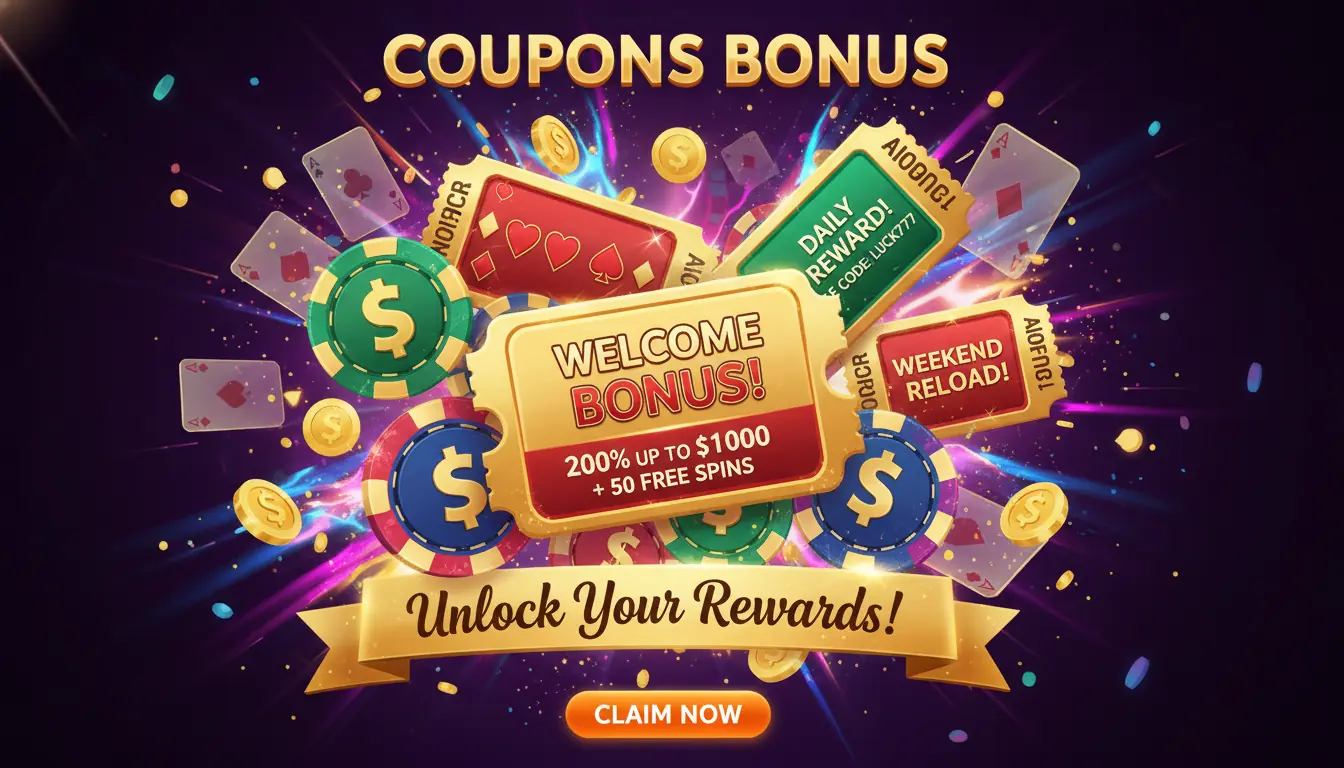 Coupon Limitless casino