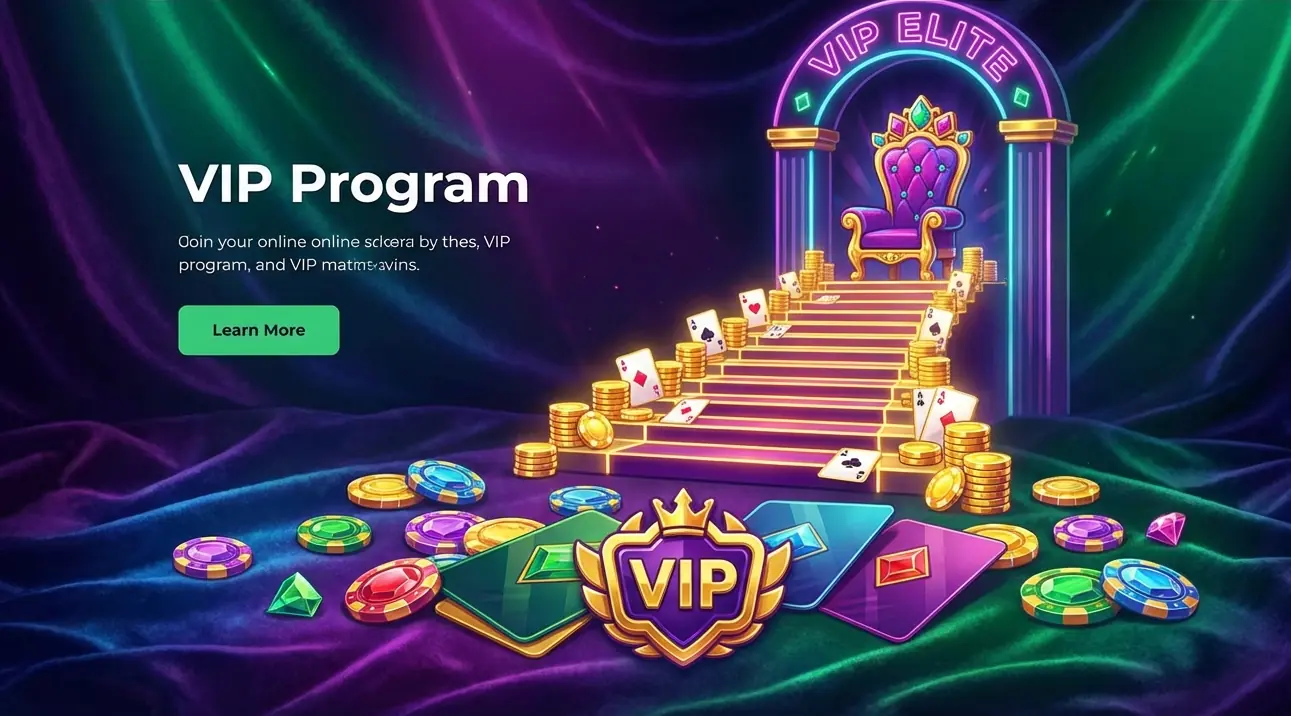 VIP club Limitless casino