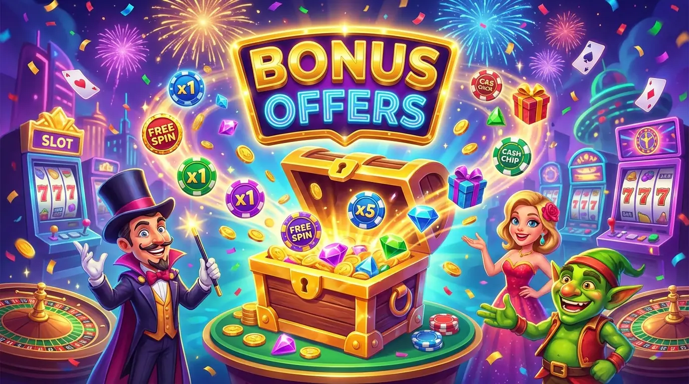 Limitless casino offerte bonus