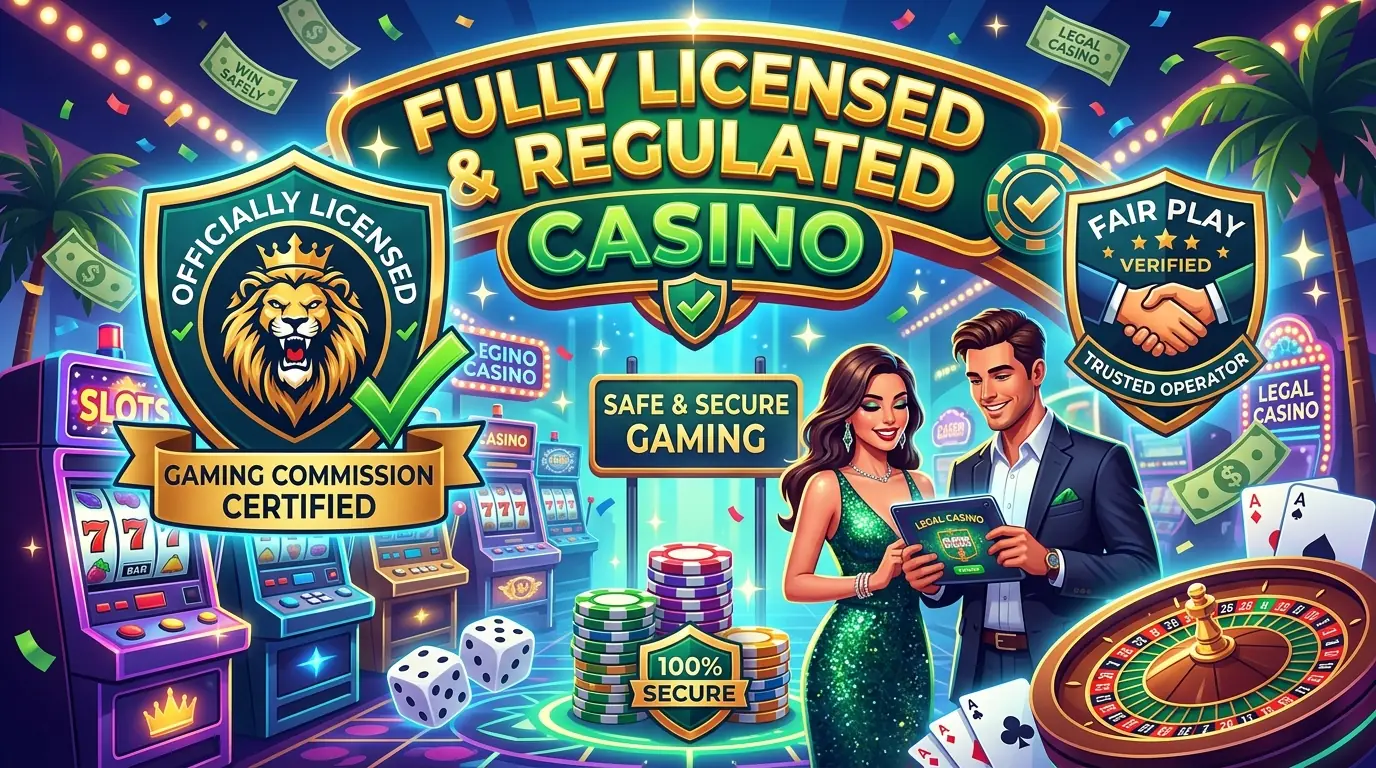 Limitless casino è legale?