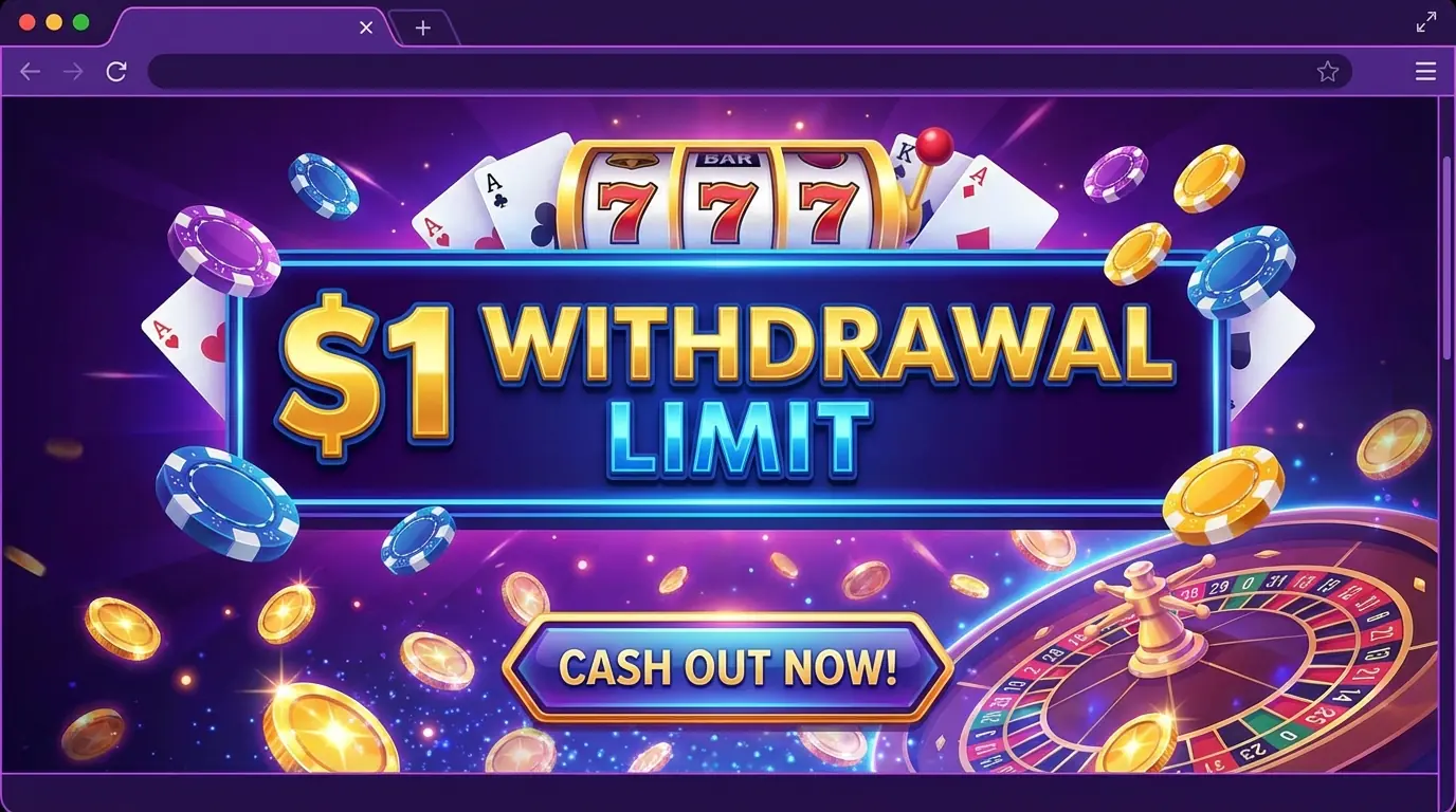 Prelievo minimo Limitless casino