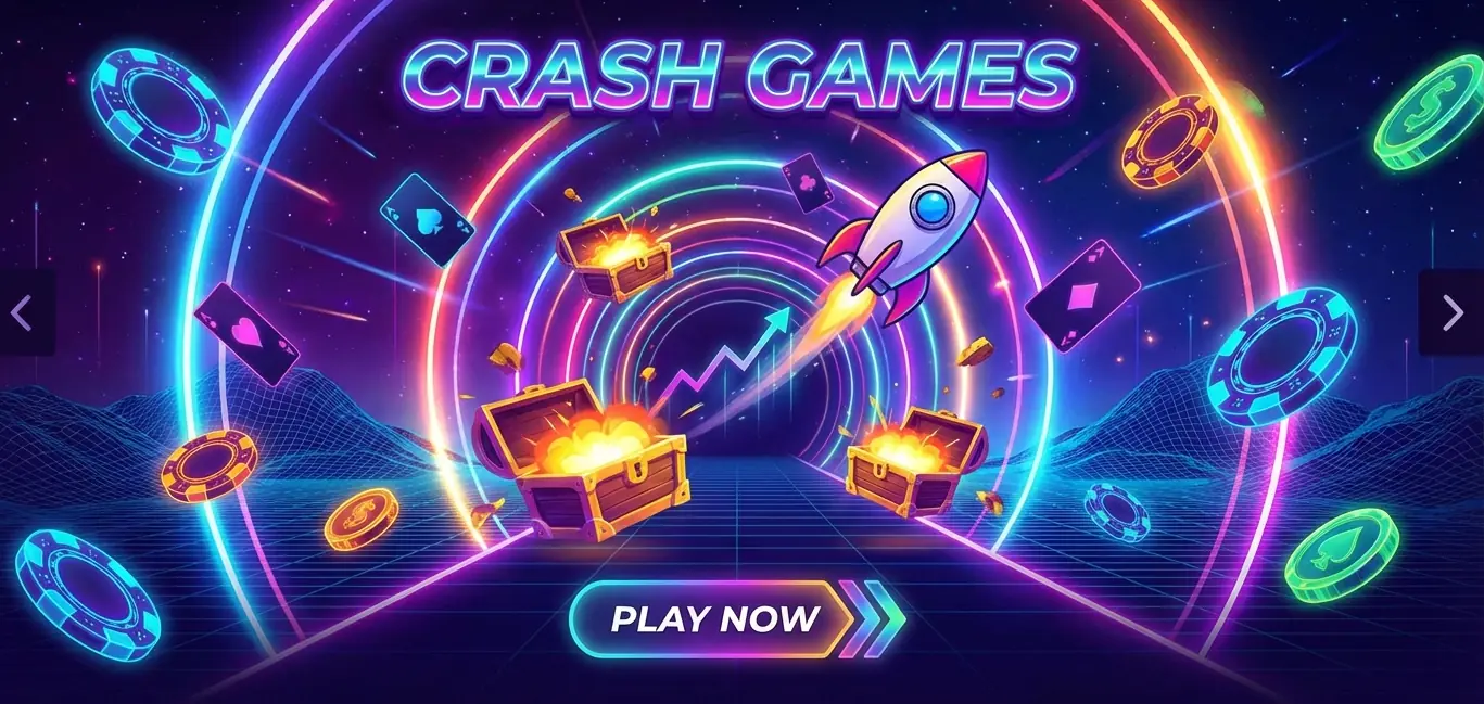 Limitless casino crash games
